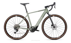 SUPERIOR iXR 6.5 / Matte Green Grey