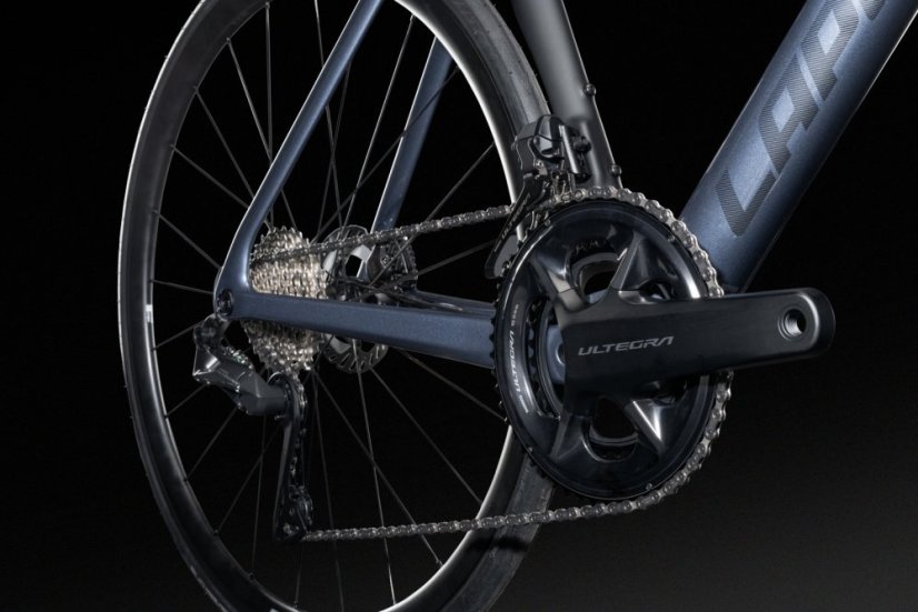 LAPIERRE Xelius DRS 7.0 Cumulonimbus Grey (2026) - Varianta: XS