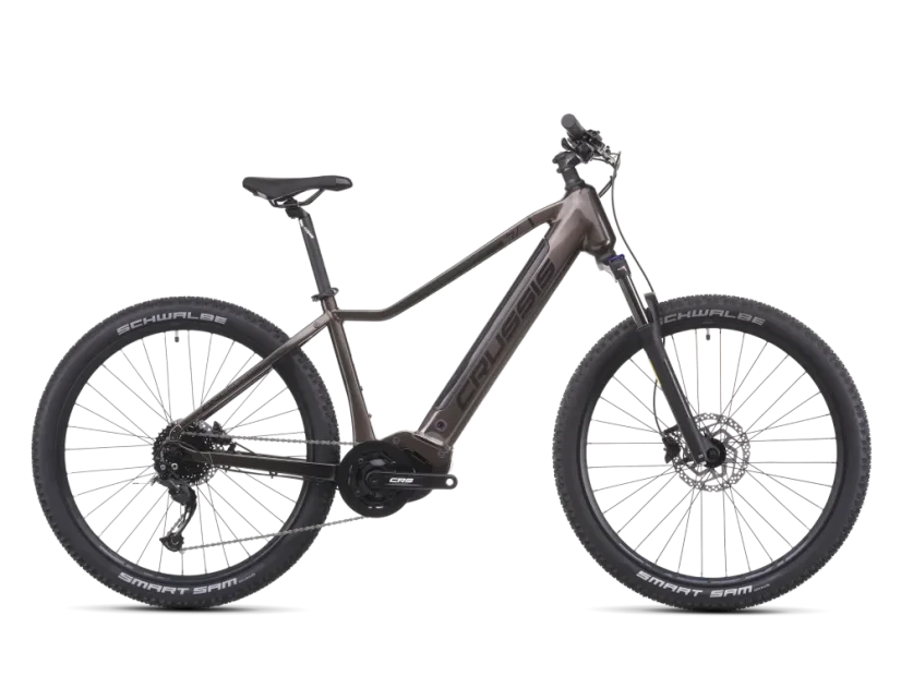 CRUSSIS ONE-Guera 7.11-(513 Wh) - Velikost rámu: 513 Wh - 17"