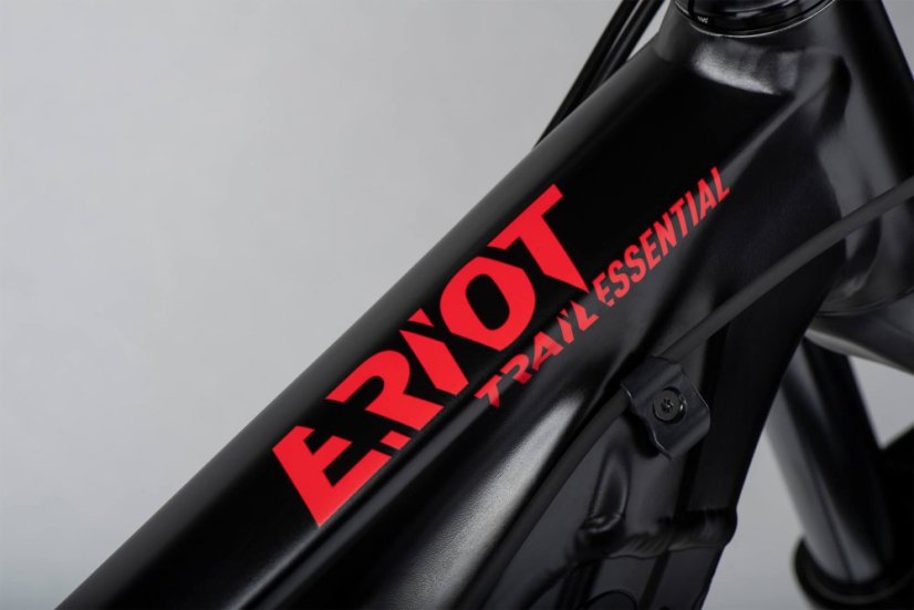 GHOST E-Riot Trail Essential 29 B625 Black/Red (2022) - Varianta: XL