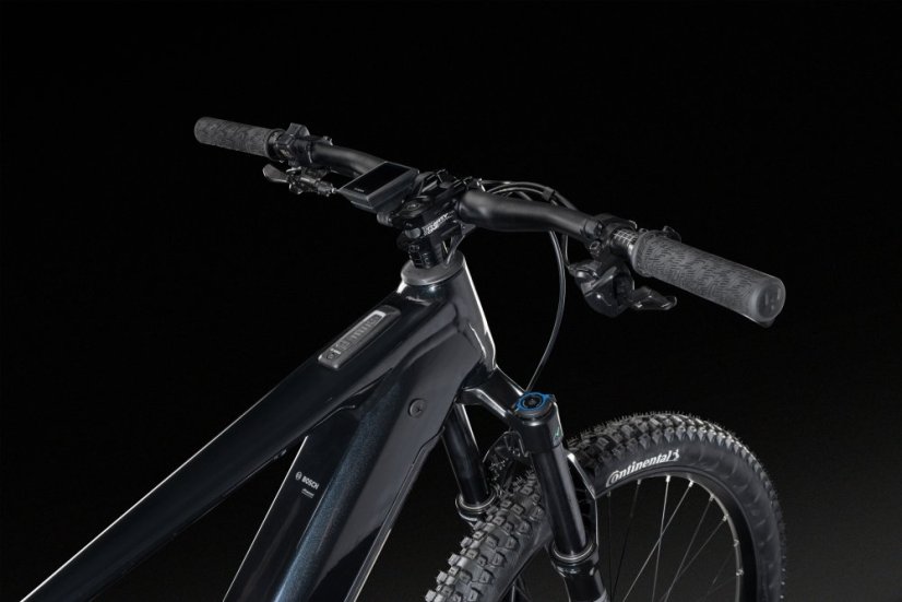 LAPIERRE Overvolt TR 4.6 Black Glossy (2026) - Varianta: S