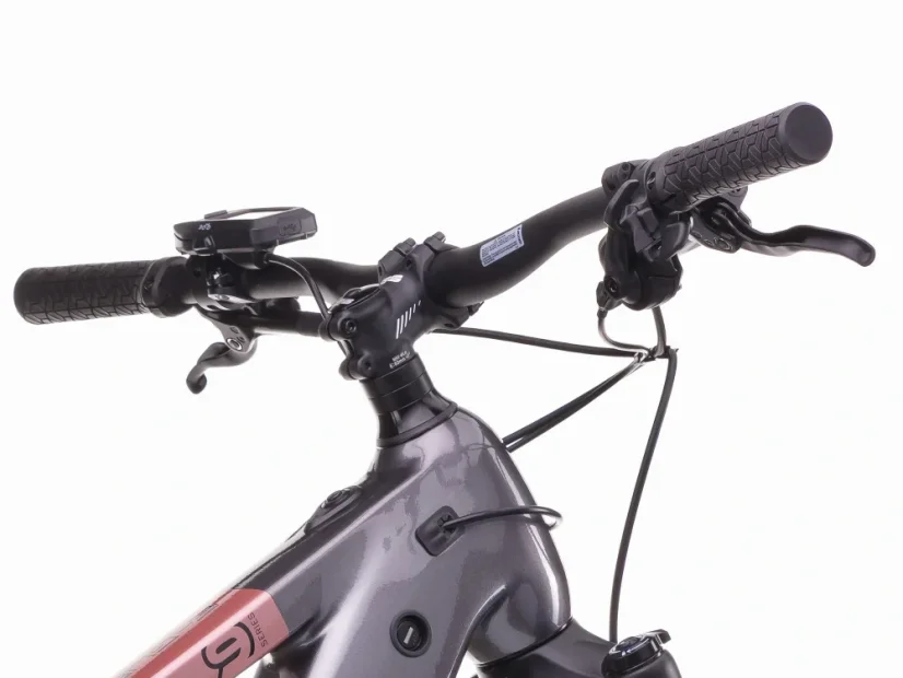 CRUSSIS e-Guera 9.11-(715 Wh) - Velikost rámu: 715 Wh - 15"