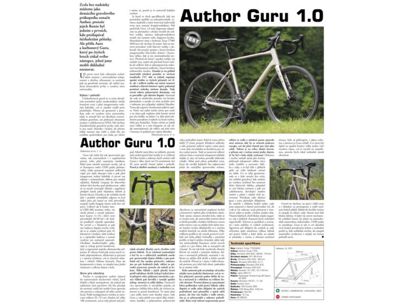 AUTHOR Guru 1.0 2025