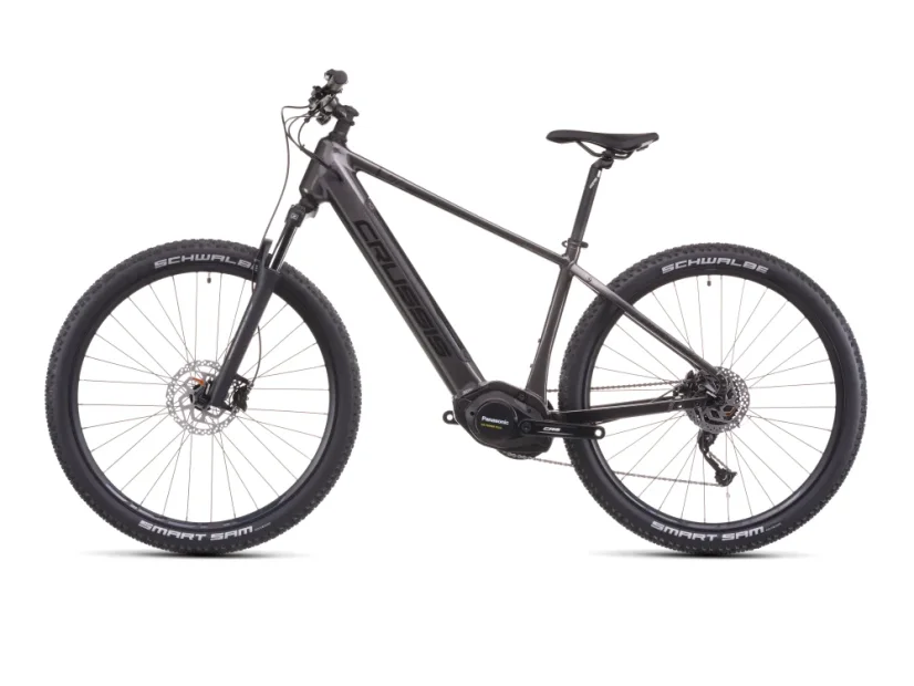 CRUSSIS ONE-Largo 7.11-(894 Wh) - Velikost rámu: 894 Wh - 18"