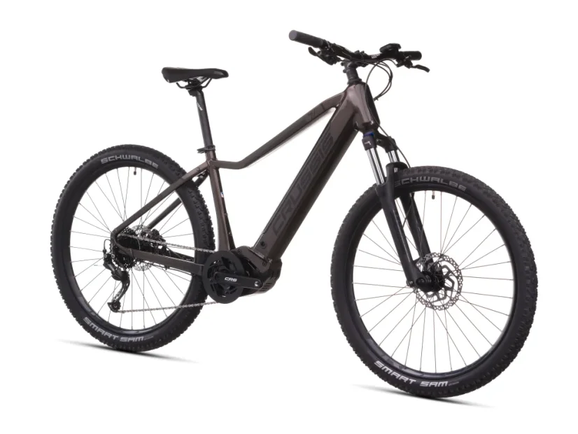 CRUSSIS ONE-Guera 7.11-(513 Wh) - Velikost rámu: 513 Wh - 17"