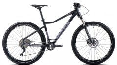 GHOST Lanao Advanced 27.5 Black/Pearl Purple Matt (2025)