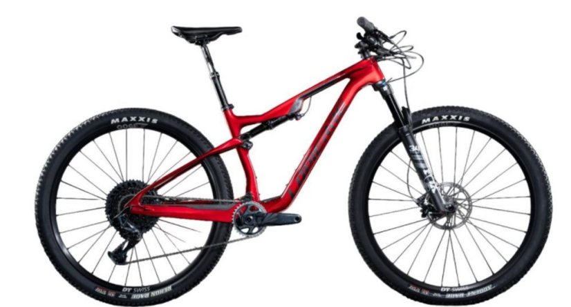 LAPIERRE XRM 7.9 Cherry Red (2026) - Varianta: S