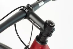 Crussis koloběžka One Road 4.2-2 vínová