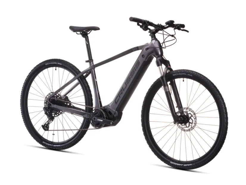 CRUSSIS ONE-Cross 9.11 (2026) - Velikost rámu: 715 Wh - 22"
