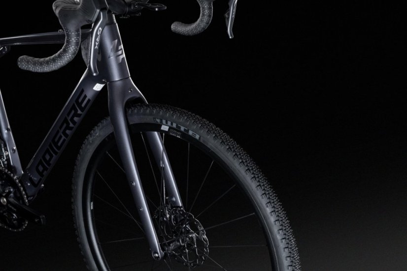 LAPIERRE Crosshill CF 7.0 Cold Rain Grey (2026) - Varianta: XS