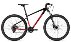 GHOST Kato 27.5 Black/Riot Red (2025)