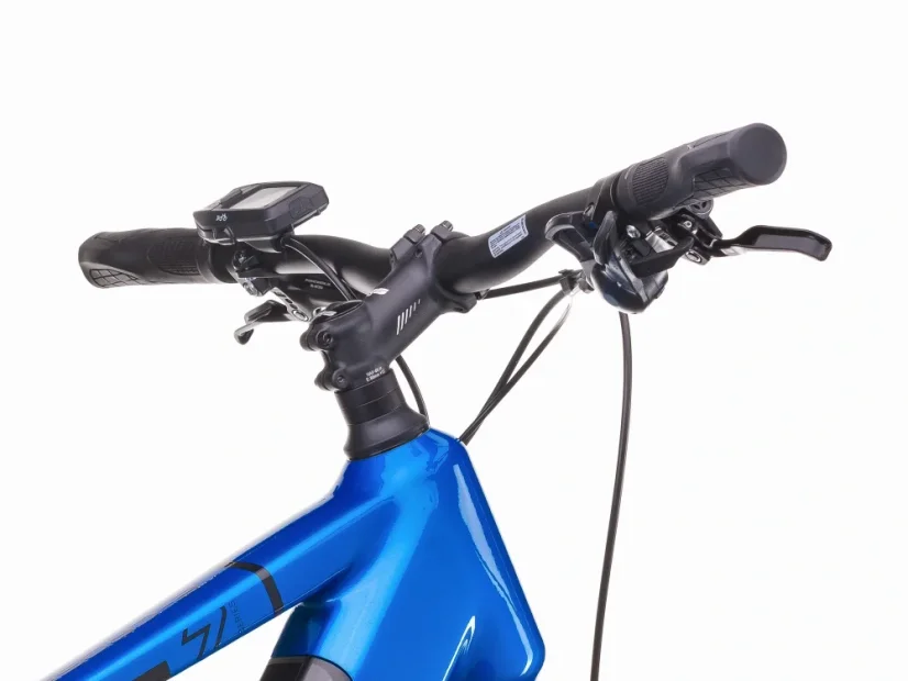 CRUSSIS e-Cross 7.11 (2026) - Velikost rámu: 715 Wh 20