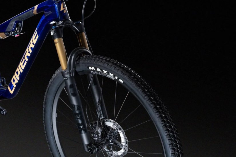 LAPIERRE XRM 8.9 Translucent Blue - Varianta: S
