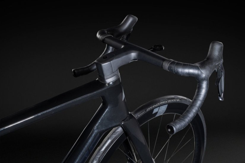 LAPIERRE Xelius DRS 8.0 Black Matt (2026) - Varianta: XS