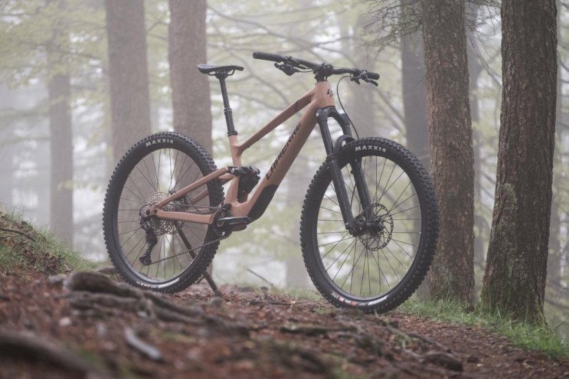 LAPIERRE Zesty CF 7.9 Terracota (2025) - Varianta: S