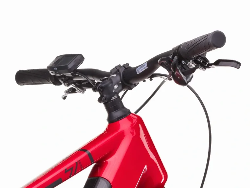 CRUSSIS e-Atland 7.11-(513 Wh) - Velikost rámu: 513 Wh - 17"