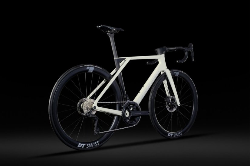 LAPIERRE Xelius DRS 8.0 Paris Stone Beige (2026) - Varianta: XS