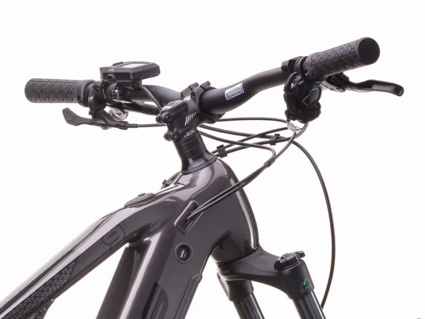 CRUSSIS ONE-Full 9.11-(715 Wh) - Velikost rámu: 715 Wh 17