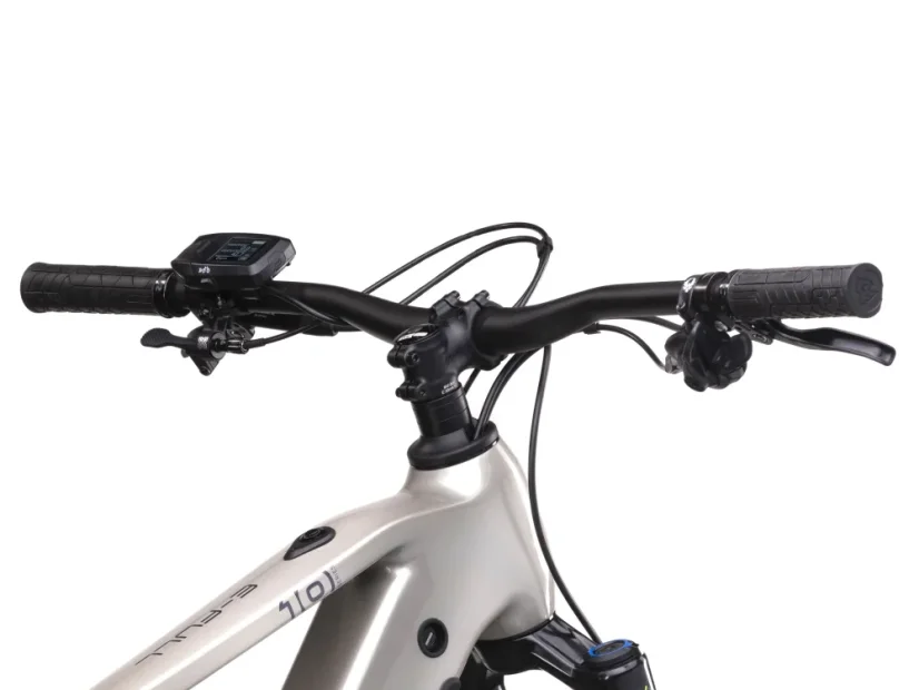 CRUSSIS e-Full 10.10-(720 Wh) (2025) - Velikost rámu: 720 Wh - 17"