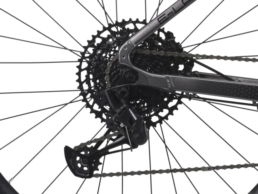 CRUSSIS e-Largo 9.10-(720 Wh) (2025) - Velikost rámu: 720 Wh - 18"