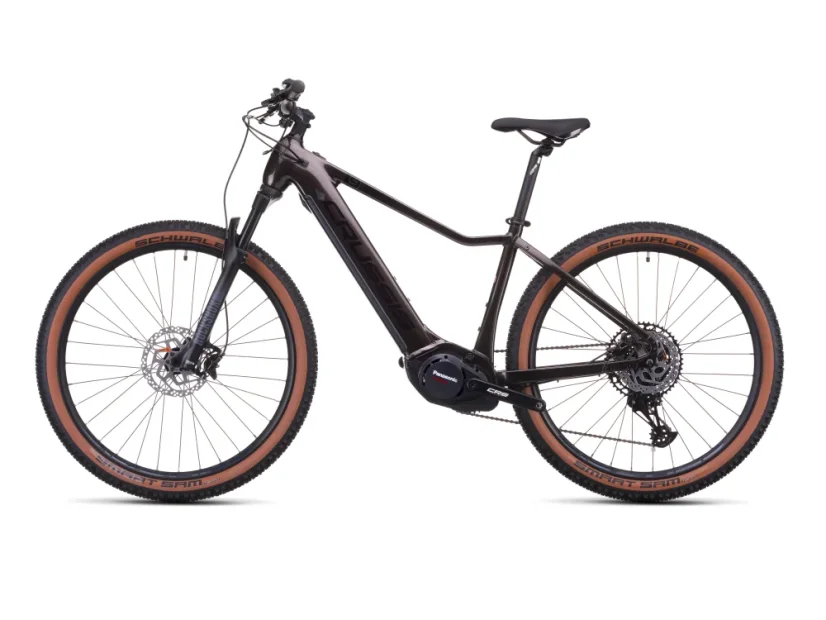 CRUSSIS ONE-Guera 9.11 (2026) - Velikost rámu: 894 Wh - 17"