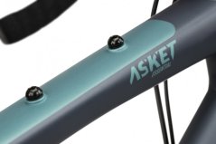 GHOST Asket AL Essential Metallic Dark Blue (2025)