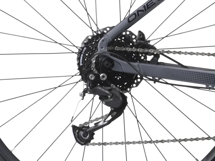 CRUSSIS ONE-Largo 7.10-(522 Wh) (2025) - Velikost rámu: 522 Wh - 18"