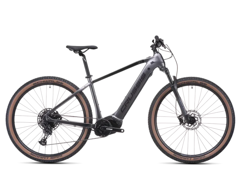 CRUSSIS ONE-Largo 9.11-(894 Wh) - Velikost rámu: 894 Wh - 18"