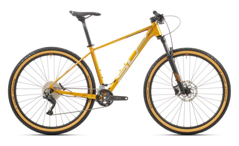 SUPERIOR XC889/Gloss Copper/Chrome - Velikost: 29x16.0"(S)