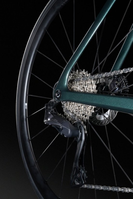 LAPIERRE Xelius DRS 7.0 Undergrowth Green (2026) - Varianta: XS