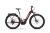 GHOST E-Teru Advanced EQ Low Carbon Red/Chilly White (2025)