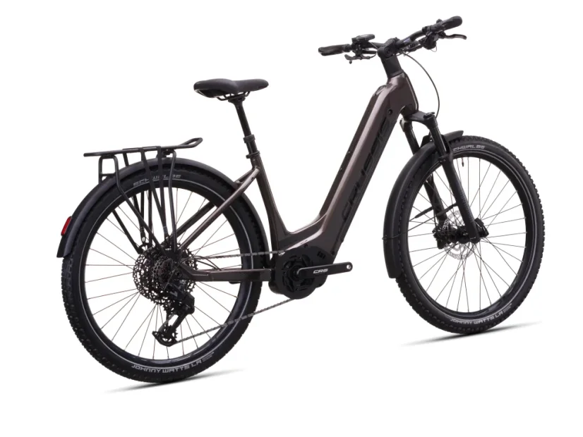CRUSSIS ONE-Country 10.11-(715 Wh) - Velikost rámu: 715 Wh - 15"