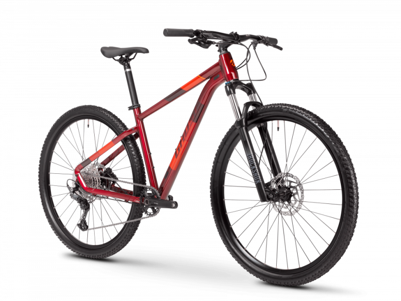 GHOST Kato Pro 29 - Dark Cherry/Juice Red - Varianta: M (165-180cm)