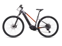 CRUSSIS e-Cross low 9.11-(715 Wh)