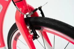 Crussis koloběžka Cobra 4.2-5 bílá/růžová