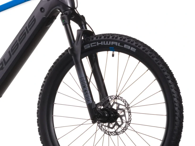 CRUSSIS e-Atland 9.11 (2026) - Velikost rámu: 715 Wh - 17"