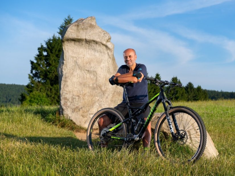 AUTHOR A-Ray 29 Team 2023-24 - Velikost: 21"