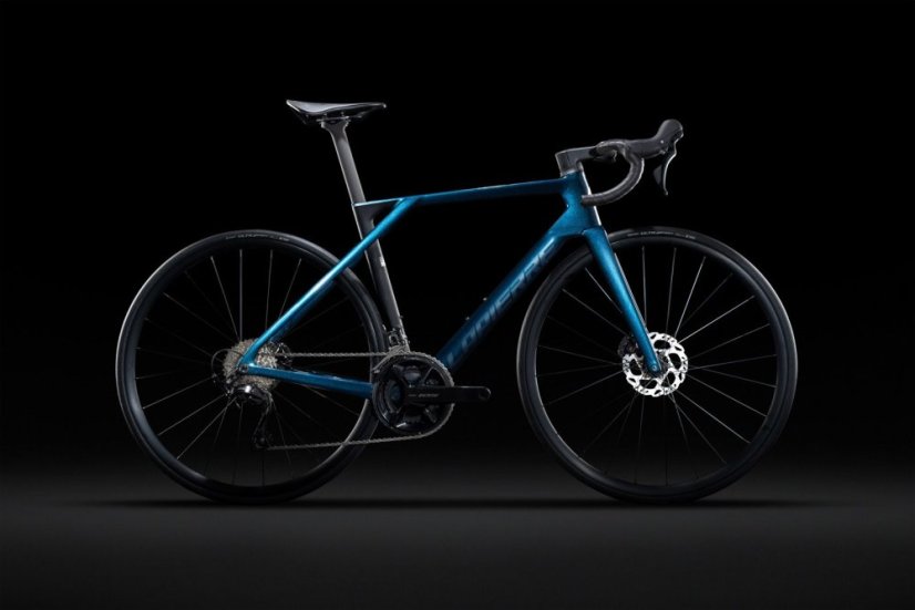LAPIERRE Xelius DRS 5.0 Crepuscule Blue (2026) - Varianta: XS