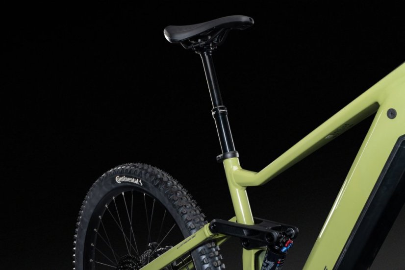 LAPIERRE Overvolt AM 5.8 Silent Green (2026) - Varianta: S