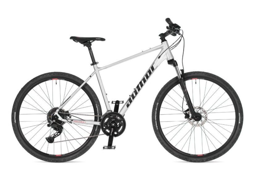 AUTHOR Mission 2025 - Velikost: 18"