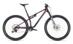 SUPERIOR XF 9.7 DC / Matte Berry Carbon
