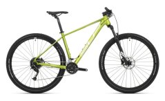 SUPERIOR XC859/Matte Lime Metallic/Chome