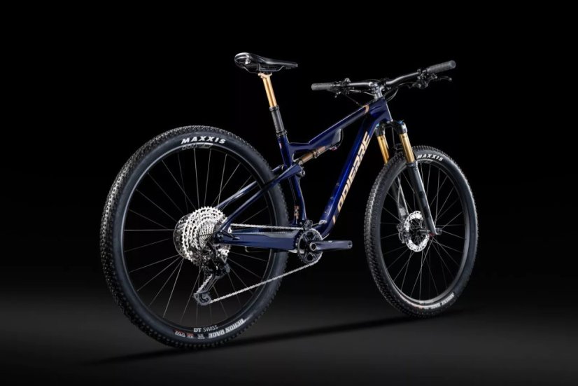 LAPIERRE XRM 8.9 Translucent Blue - Varianta: S