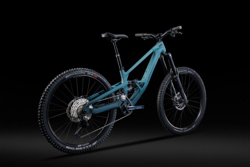 LAPIERRE Spicy CF 7.9 Sequoia Green (2025) - Varianta: XS
