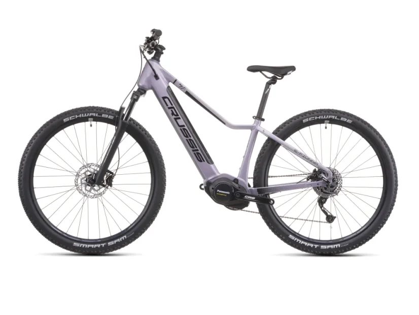CRUSSIS e-Fionna 7.11-(513 Wh) - Velikost rámu: 513 Wh - 16"