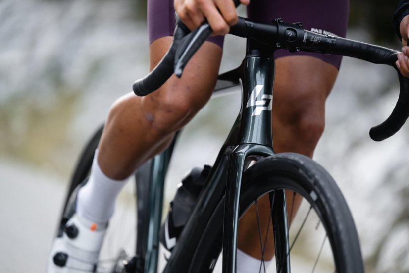 LAPIERRE Pulsium 8.0 Cumulonimbus Grey - Varianta: XS