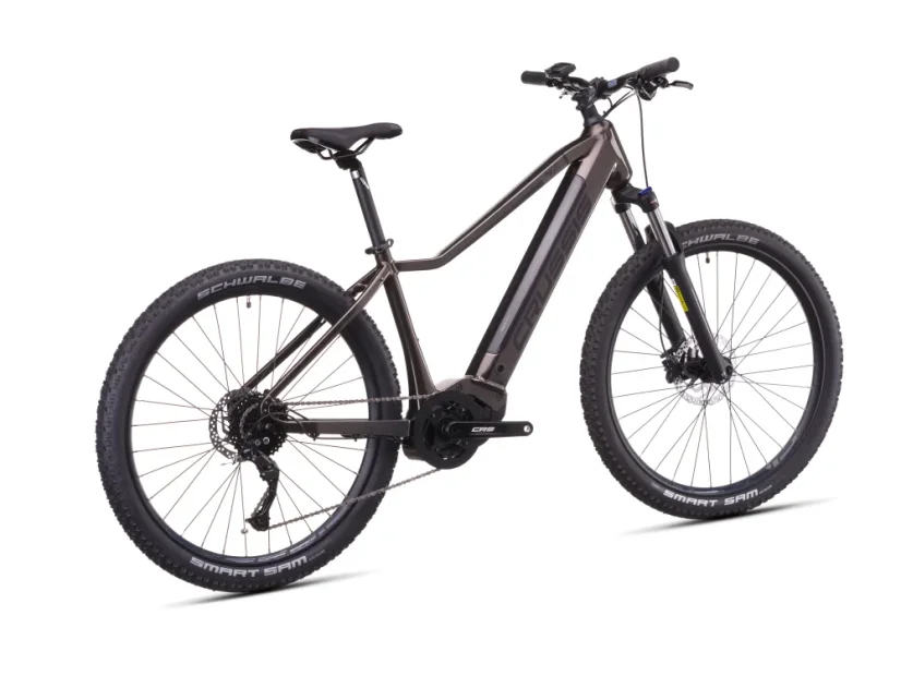 CRUSSIS ONE-Guera 7.11-(513 Wh) - Velikost rámu: 513 Wh - 17"