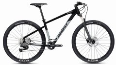 GHOST Kato Advanced 27.5 Metallic Black/Urban Grey (2025)