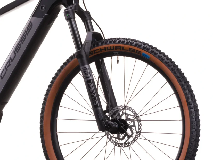 CRUSSIS ONE-Largo 10.11-(894 Wh) - Velikost rámu: 894 Wh - 20"