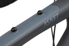 GHOST Asket AL Dark Grey (2025)